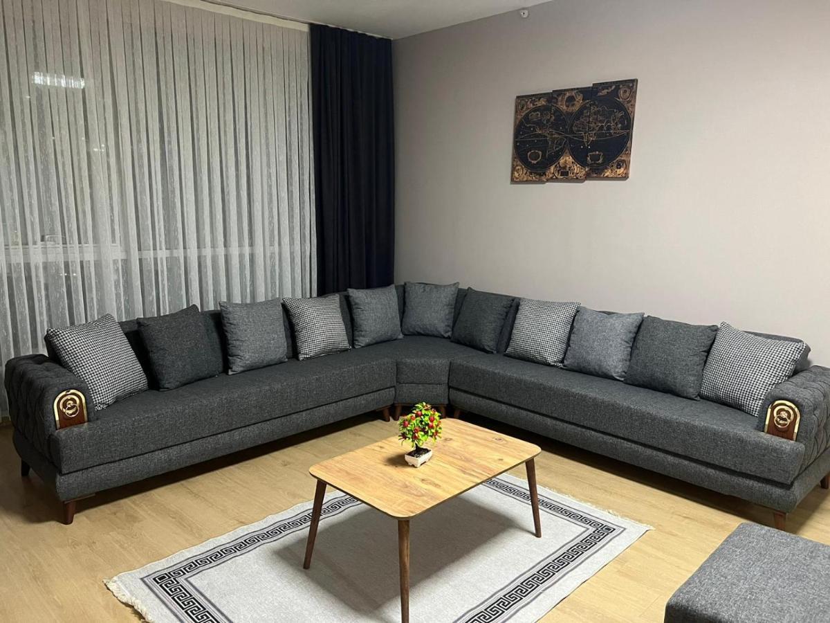 Nur Sena's House Hotel apartamentowy Stambuł
