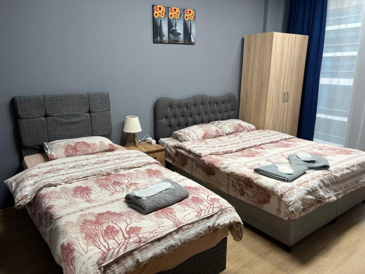 Nur Sena's House Hotel apartamentowy
